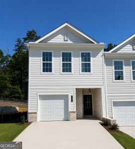New construction Single-Family house 107 Greenview Ct, Homer, GA 30547 plan Amara - image