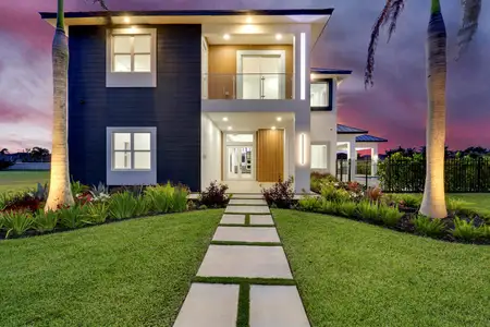 New construction Single-Family house 11750 Sw Westcliffe Ln, Port St. Lucie, FL 34987 - image