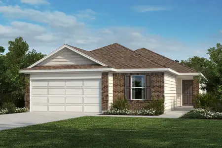 New construction Single-Family house 405 Panther Wy, Seguin, TX 78155 null- photo 0 0