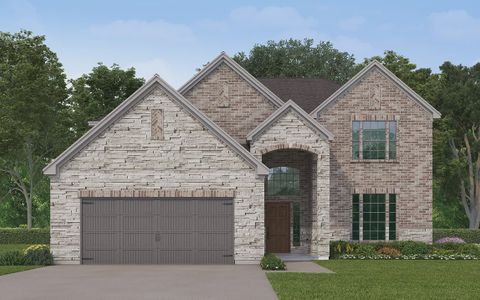 New construction Single-Family house 1219 Encino Drive, Dayton, TX 77535 - photo 0