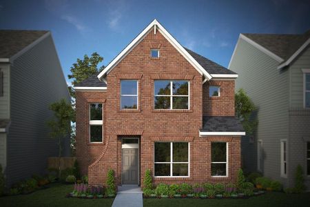 New construction Single-Family house 4736 Maxwell Dr, McKinney, TX 75071 The Colfax- photo 0