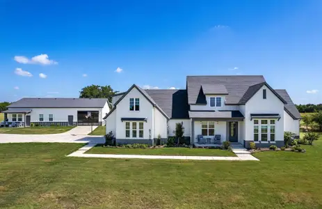 New construction Single-Family house 5756 Fm 1562, Leonard, TX 75452 - image