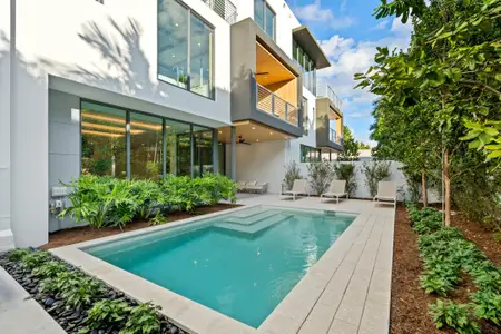 New construction Townhouse house 367 Venetian Dr, Delray Beach, FL 33483 - image