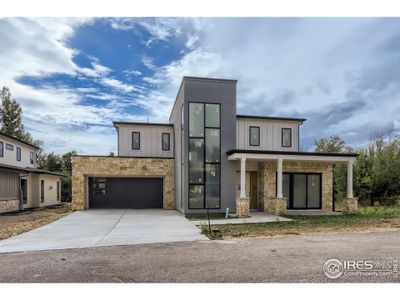 New construction Single-Family house 1962 Vine Ave, Boulder, CO 80304 - photo 0