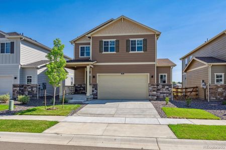 New construction Single-Family house 1838 Knobby Pine Dr, Fort Collins, CO 80528 Cabral- photo 0