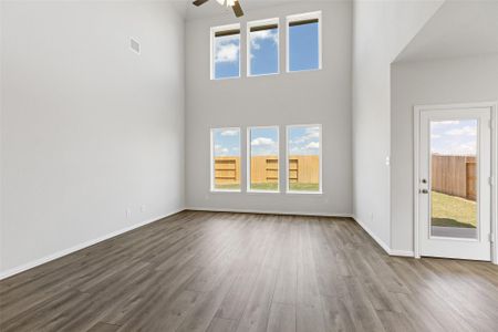 New construction Single-Family house 21646 Bluestem Fields Dr, Waller, TX 77484 plan Rosewood - image 19