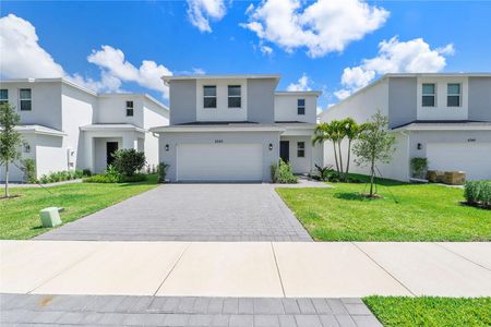 New construction Single-Family house 6340 Tenor Dr, West Palm Beach, FL 33413 - photo 4 4