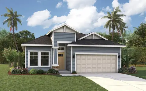 New construction Single-Family house 12939 N Oregon Ave, Tampa, FL 33612 - image