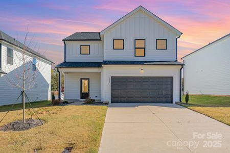 New construction Single-Family house 107 Silverwood Ct, Mooresville, NC 28115 - image
