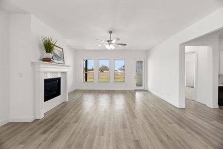 New construction Single-Family house 7725 Fm 1434, Cleburne, TX 76033 plan Bellaire SE - image 17