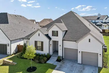 New construction Single-Family house 1717 Tolleson Dr, Fort Worth, TX 76008 - image