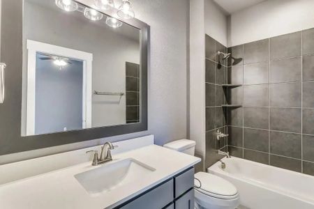 New construction Single-Family house 188 Ozro Rd, Maypearl, TX 76064 plan The Carter - image 11