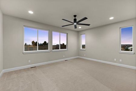 New construction Single-Family house 5380 Soledad Circle, Parker, CO 80134 - photo 16 16