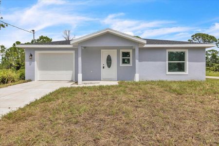 New construction Single-Family house 13171 Carousel Dr, Punta Gorda, FL 33955 - image
