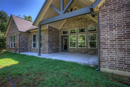 New construction Single-Family house 1758 Cr-2320, Terrell, TX 75160 - image