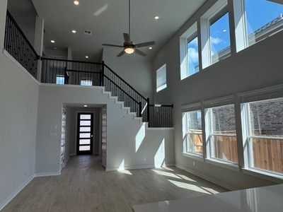 New construction Single-Family house 961 Oak Chase Way, Unit 42, Leander, TX 78641 null- photo 5 5