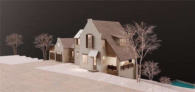 New construction Single-Family house Dawsonville, GA 30534 - image