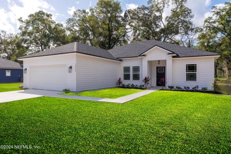 New construction Single-Family house 4632 Se 8Th Avenue, Melrose, FL 32666 - photo 0