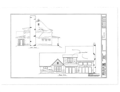 New construction Single-Family house 4075 Haven Ter, Alpharetta, GA 30004 - image