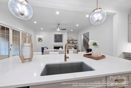 New construction Single-Family house 19155 Newburg Hill Rd, Davidson, NC 28036 null- photo 11 11
