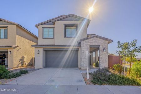 New construction Single-Family house 10013 E Trent Avenue, Mesa, AZ 85212 - photo 0