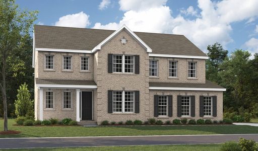 New construction Single-Family house 127 E Hill St, Mount Juliet, TN 37122 plan Presley - image