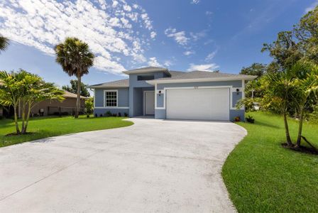 New construction Single-Family house 105 Spur Dr, Rotonda West, FL 33947 - image