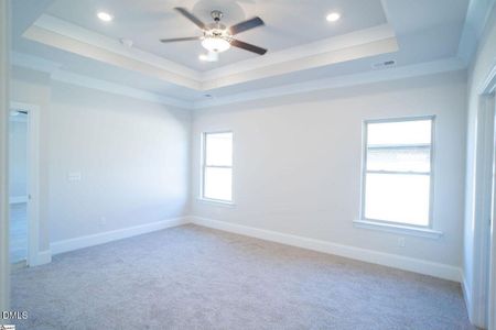 New construction Single-Family house 46 Great Pine Trl, Middlesex, NC 27557 plan The Lily - image 15