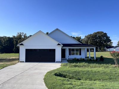 New construction Single-Family house 194 Lotus Avenue, Smithfield, NC 27577 - photo 0