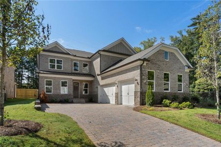 New construction Single-Family house 912 Sunny Meadows Ln, Marietta, GA 30062 null- photo 0