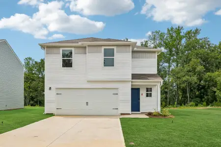 New construction Single-Family house 472 Sundown Dr, Spartanburg, SC 29302 plan Berkshire - image