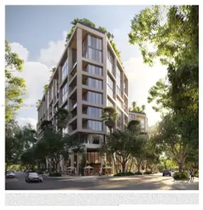 New construction Condo house 2855 Tigertail Ave, Unit 409S, Miami, FL 33133 - image