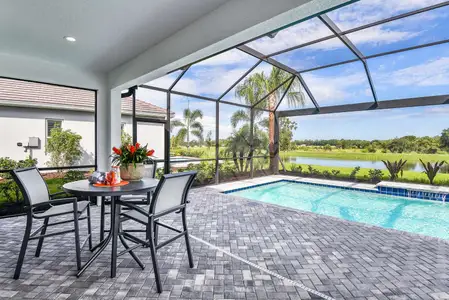 New construction Single-Family house 2618 Paradise Plum Dr, Sarasota, FL 34240 plan Legacy - image 3