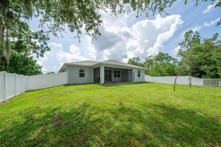 New construction Single-Family house 295 Ravenswood Blvd, Port Charlotte, FL 33954 - image