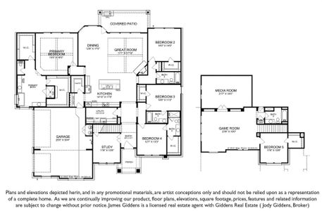 New construction Single-Family house 5000 Destination Way, Leander, TX 78645 Vanderpool II- photo 14 14