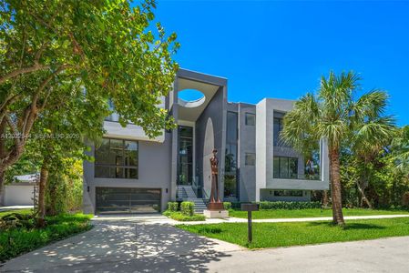 New construction Single-Family house 900 Ne 75Th St, Miami, FL 33138 - image