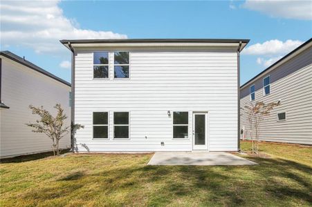 New construction Single-Family house 2781 Aralynn Way, College Park, GA 30337 null- photo 28 28