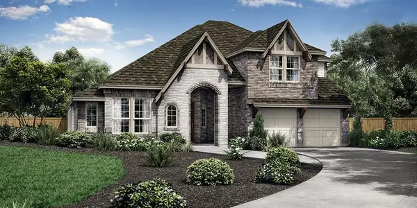 New construction Single-Family house 2111 Hibiscus Ln, Melissa, TX 75454 - image