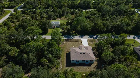 New construction Single-Family house 26248 Eager Rd, Punta Gorda, FL 33955 - image
