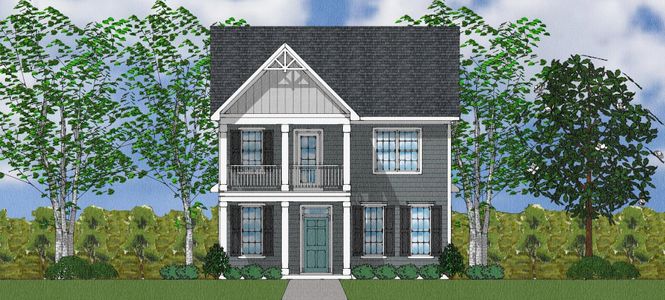 New construction Single-Family house 222 O'Malley Drive, Summerville, SC 29483 - photo 0