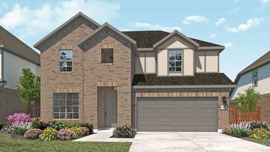 New construction Single-Family house 305 Box Elder Ct, Magnolia, TX 77355 plan Rosewood - image