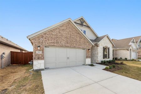 New construction Single-Family house 15037 Green Bluff Dr, Aledo, TX 76008 plan San Gabriel II - image
