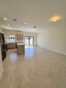 New construction Townhouse house 675 Nw 6Th Ter, Florida City, FL 33034 null- photo 3 3