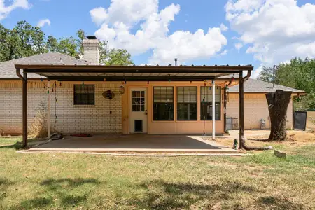 New construction Single-Family house 801 Hanover St, Weatherford, TX 76086 - image
