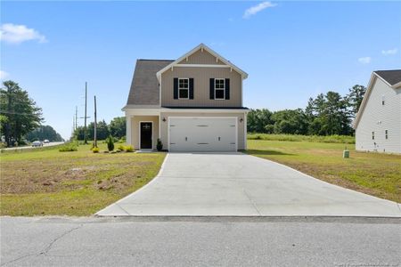 New construction Single-Family house 15 Red Bird Dr, Cameron, NC 28326 - image
