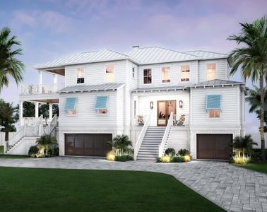 New construction Single-Family house 189 Sta 18Th St, Sullivan's Island, SC 29482 - image