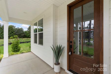 New construction Single-Family house 3222 Player Ct, Salisbury, NC 28144 plan Cardinal - image 4