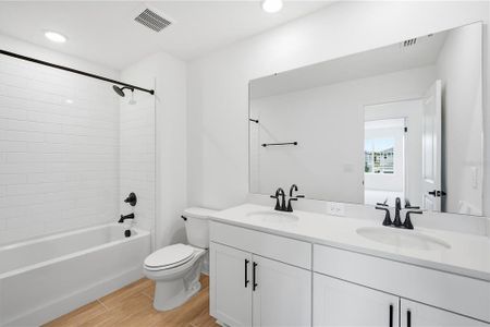 New construction Single-Family house 14522 Banks Ct, Parrish, FL 34219 plan Tourmaline - image 5