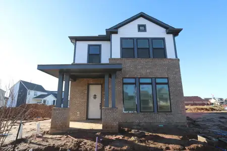 New construction Single-Family house 3317 Neighborly Ln, Richmond, TX 77406 plan The Anders - image