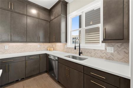 New construction Single-Family house 1434 Fairmont Ave, Atlanta, GA 30318 plan Daisy - image 13